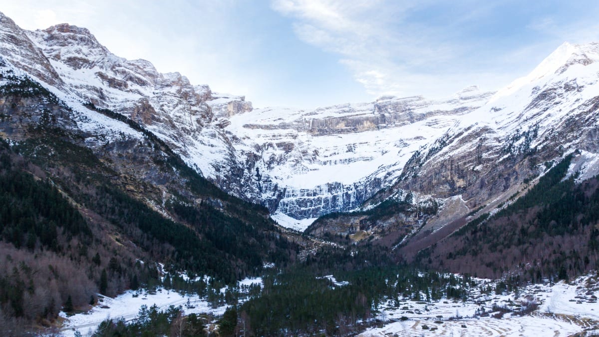 Gavarnie : cirque préservé des Pyrénées