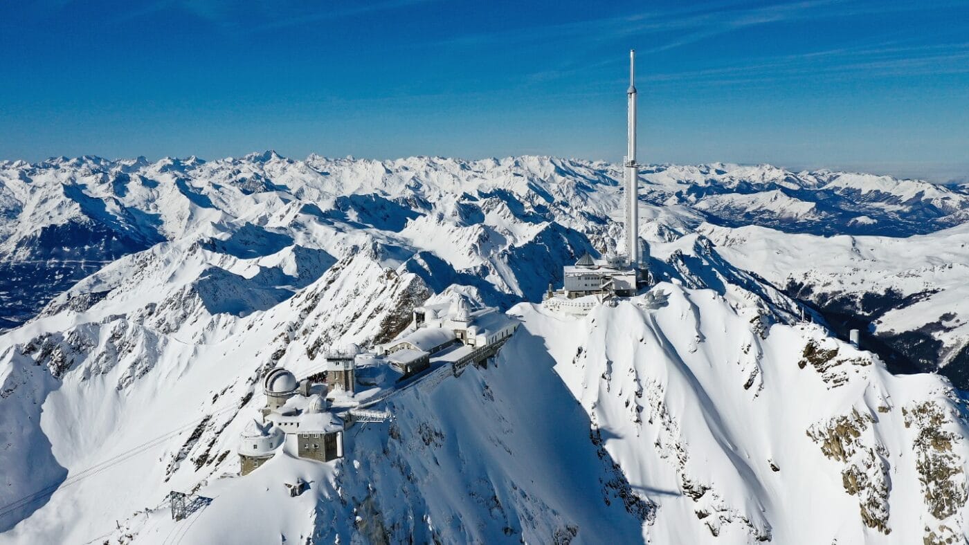 Pyrénées