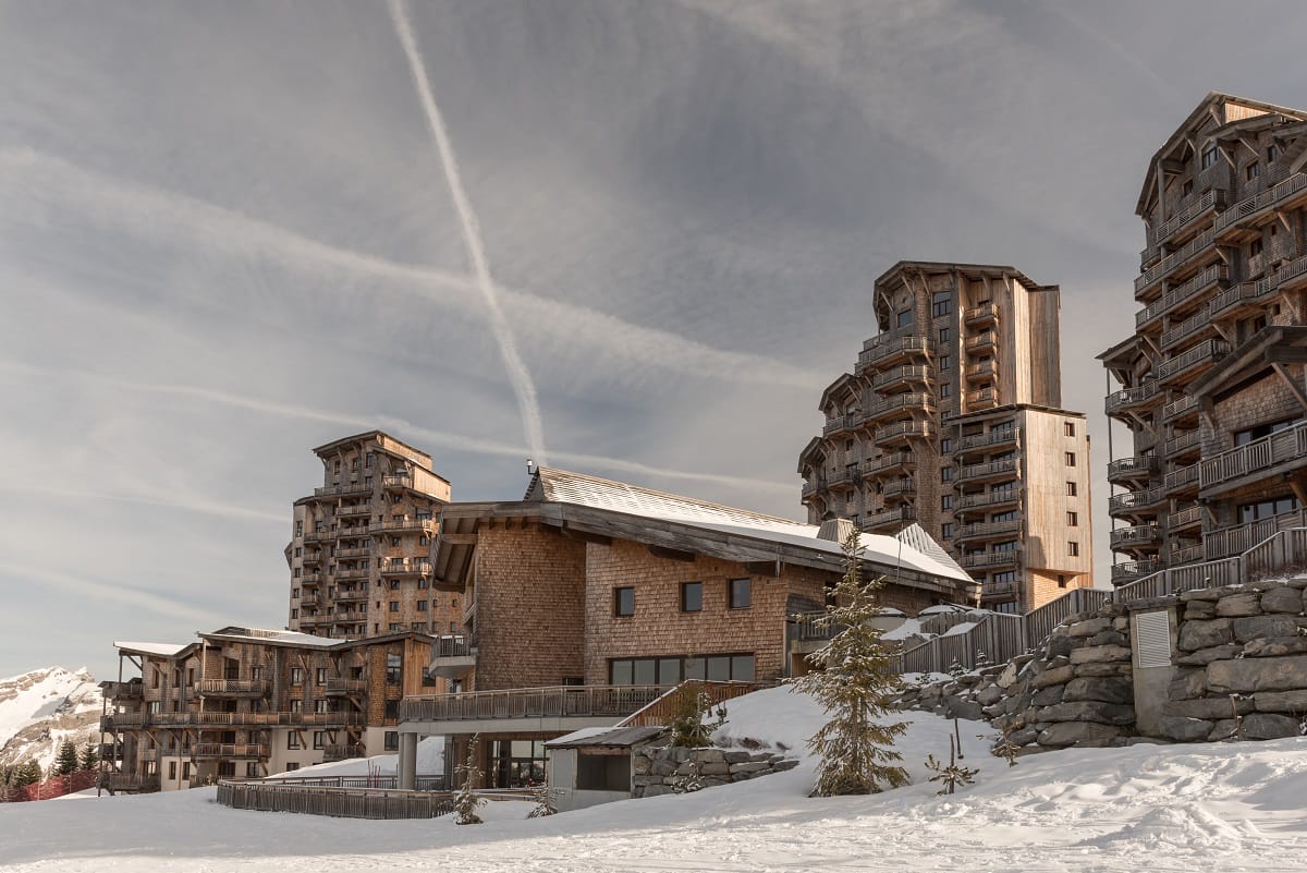 Résidence Pierre & Vacances Amara à Avoriaz