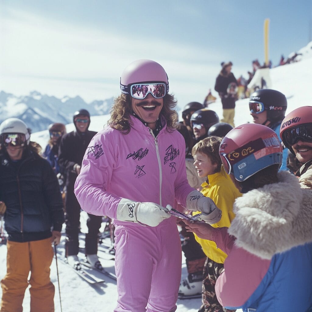 Tony No Souci, ambassadeur de la carte No Souci Pyrénées