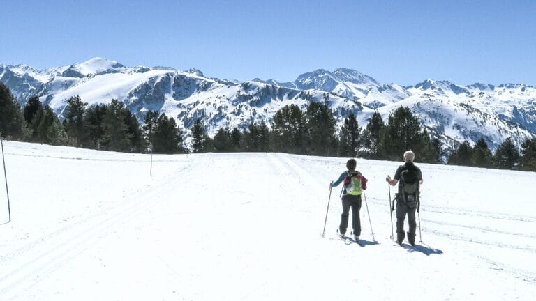 Photo du domaine Plateau de Beille