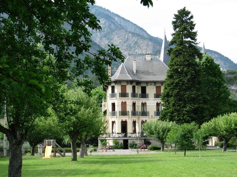 Villa Morelia en Ubaye
