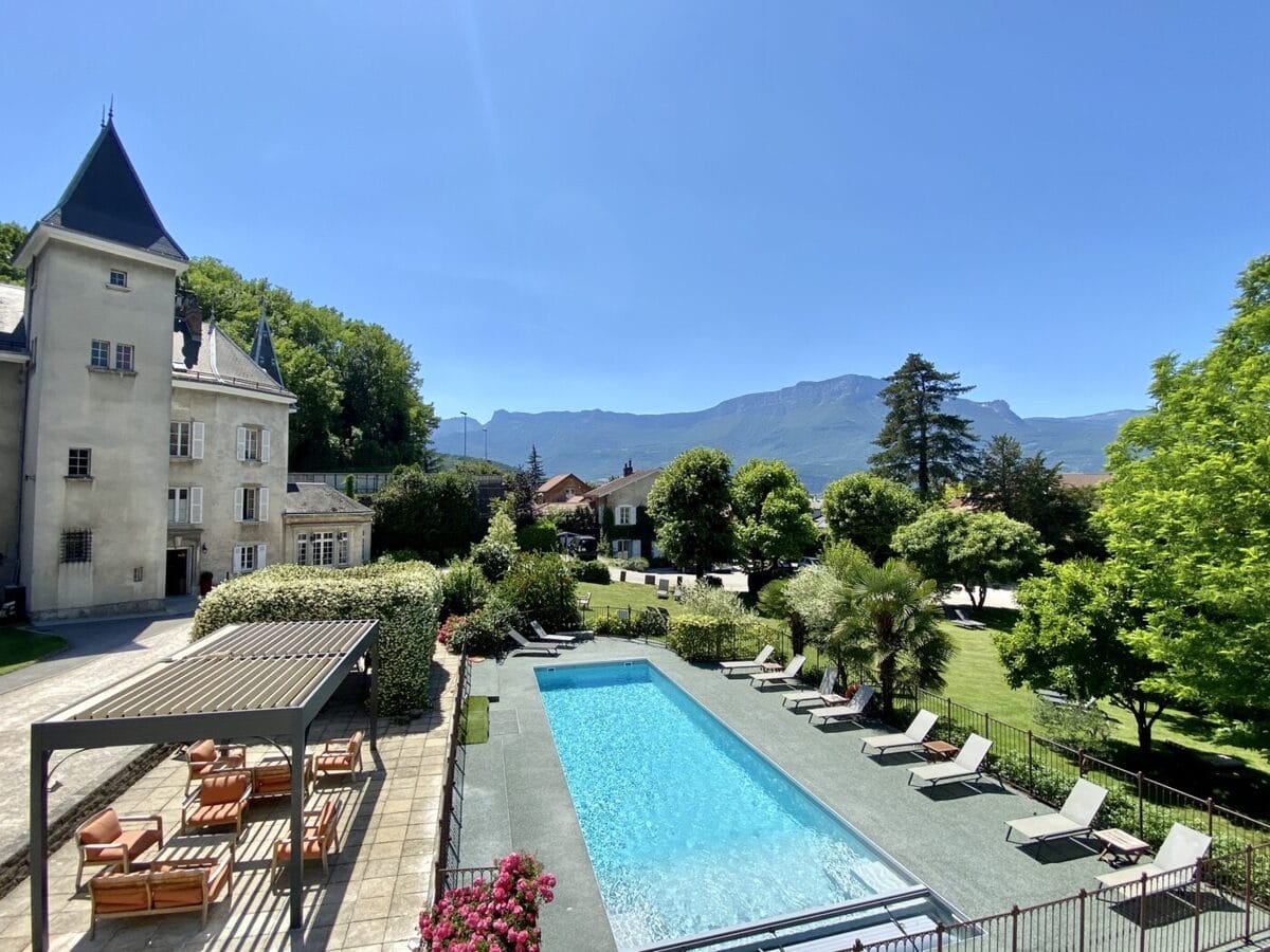 Hôtel Château de la Commanderie à Eybens