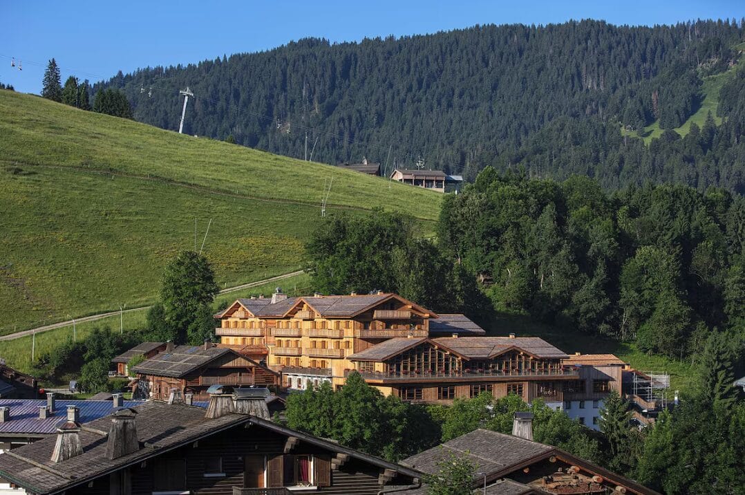 Hôtel Beauregard La Clusaz