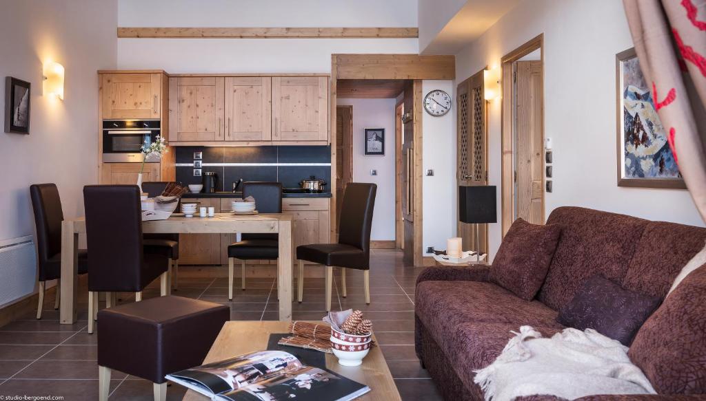 Résidence CGH Tignes 1800