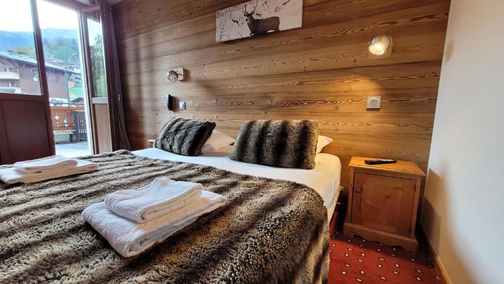 hôtel Christiania La Clusaz
