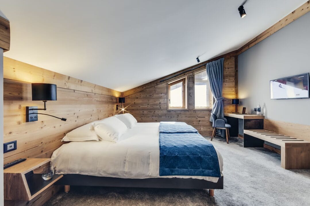 Hôtel Avancher Val d'Isère