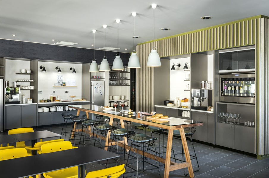 Okko hôtel Grenoble, en Isère