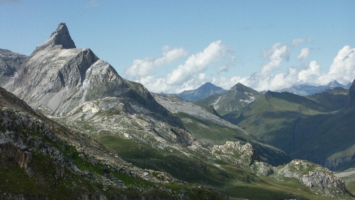 Pointe de la Vallaisonnay par michelchataign