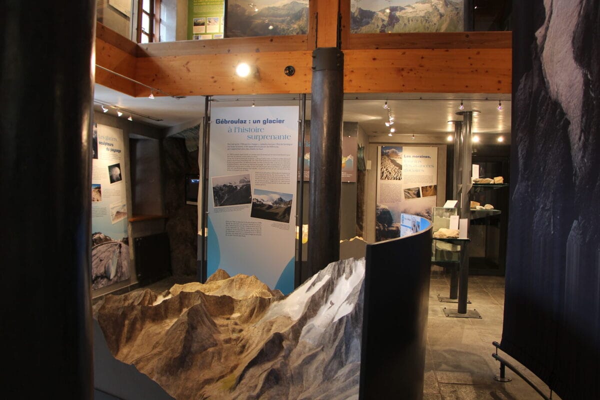 Espace Glacialis à Champagny-en-Vanoise