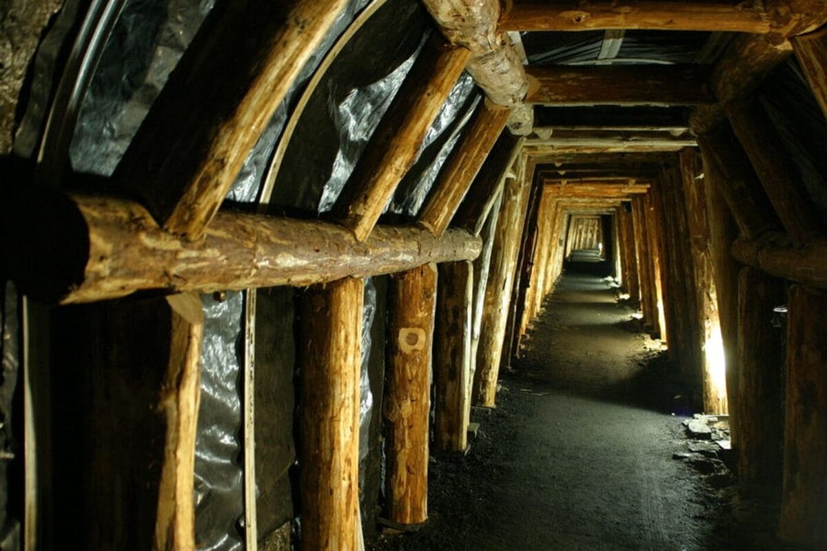 La mine Image, musée de la Mine à La Mure